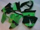 Carrosserie ZX6R 2000-2002 - Vert Noir Carrosserie ZX6R 2000-2002 - Vert Noir