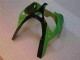 Carrosserie ZX6R 2000-2002 - Vert Noir Carrosserie ZX6R 2000-2002 - Vert Noir