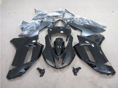 Carrosserie ZX6R 2007-2008 - Noir