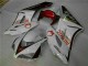 Kit Carénages CBR 1000 RR 2004-2005 - Blanc Rouge Kit Carénages CBR 1000 RR 2004-2005 - Blanc Rouge