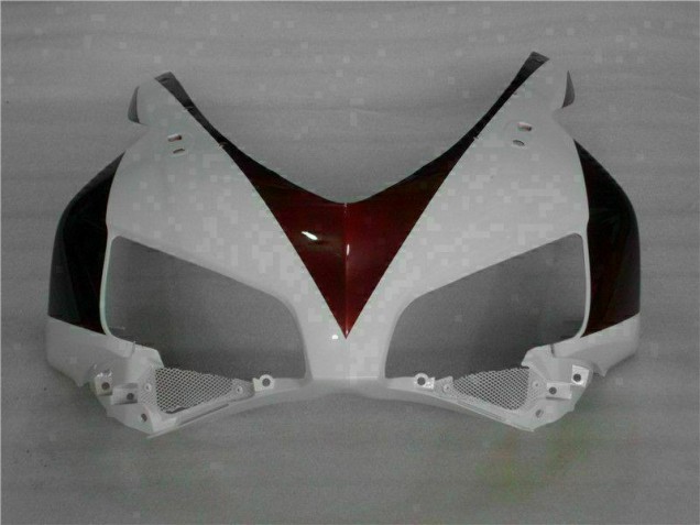 Kit Carénages CBR 1000 RR 2004-2005 - Blanc Rouge Kit Carénages CBR 1000 RR 2004-2005 - Blanc Rouge