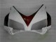 Kit Carénages CBR 1000 RR 2004-2005 - Blanc Rouge Kit Carénages CBR 1000 RR 2004-2005 - Blanc Rouge