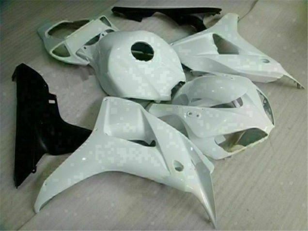 Kit Carénages CBR 1000 RR 2006-2007 - Blanc