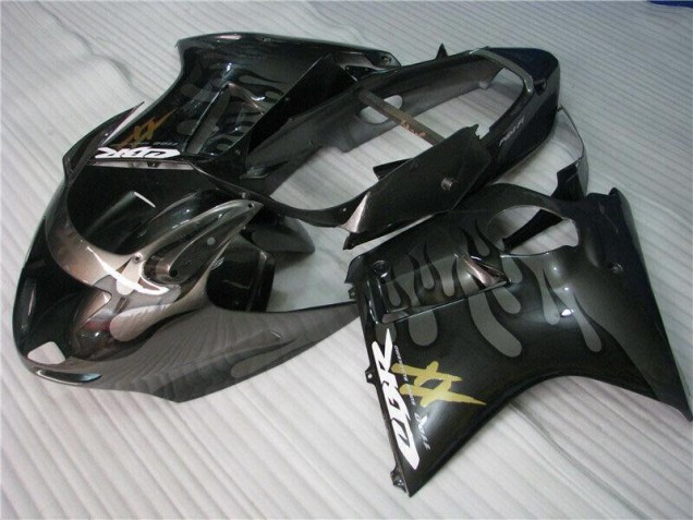 Kit Carénages CBR 1100 XX 1996-2007 - Noir Kit Carénages CBR 1100 XX 1996-2007 - Noir