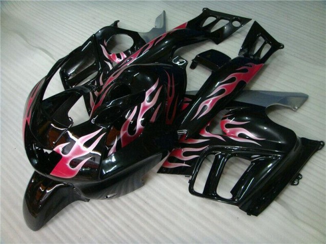 Kit Carénages CBR 600 F3 1995-1998 - Noir Kit Carénages CBR 600 F3 1995-1998 - Noir