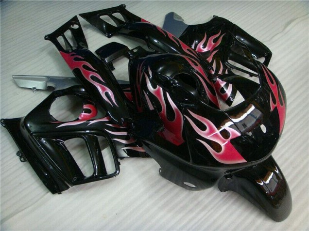 Kit Carénages CBR 600 F3 1995-1998 - Noir Kit Carénages CBR 600 F3 1995-1998 - Noir