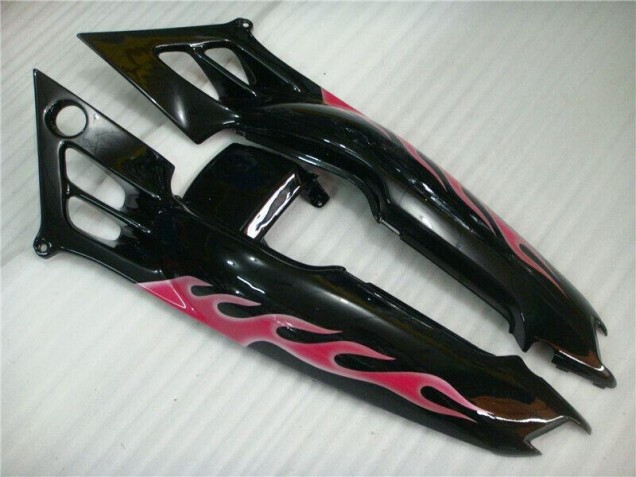 Kit Carénages CBR 600 F3 1995-1998 - Noir Kit Carénages CBR 600 F3 1995-1998 - Noir