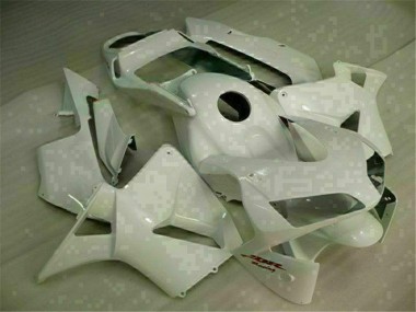 Kit Carénages CBR 600 RR 2003-2004 - Blanc