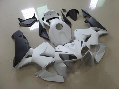 Kit Carénages CBR 600 RR 2005-2006 - Blanc Noir
