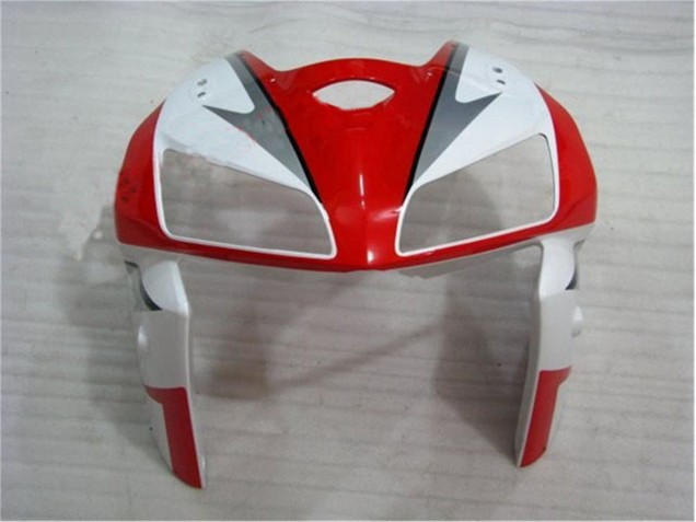 Kit Carénages CBR 600 RR 2005-2006 - Rouge Blanc