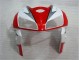 Kit Carénages CBR 600 RR 2005-2006 - Rouge Blanc