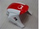 Kit Carénages CBR 600 RR 2005-2006 - Rouge Blanc