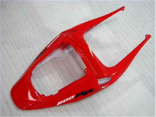 Kit Carénages CBR 600 RR 2005-2006 - Rouge Blanc