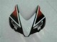 Kit Carénages Complet CBR 1000 RR 2004-2005 - Blanc Noir