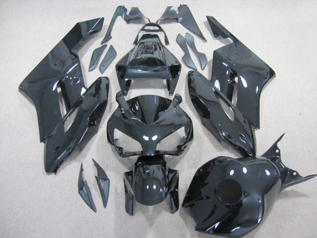 Kit Carénages Complet CBR 1000 RR 2004-2005 - Noir Kit Carénages Complet CBR 1000 RR 2004-2005 - Noir