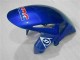 Kit Carénages Complet CBR 1000 RR 2008-2011 - Blanc Bleu Kit Carénages Complet CBR 1000 RR 2008-2011 - Blanc Bleu