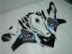 Kit Carénages Complet CBR 1000 RR 2008-2011 - Blanc Noir Kit Carénages Complet CBR 1000 RR 2008-2011 - Blanc Noir