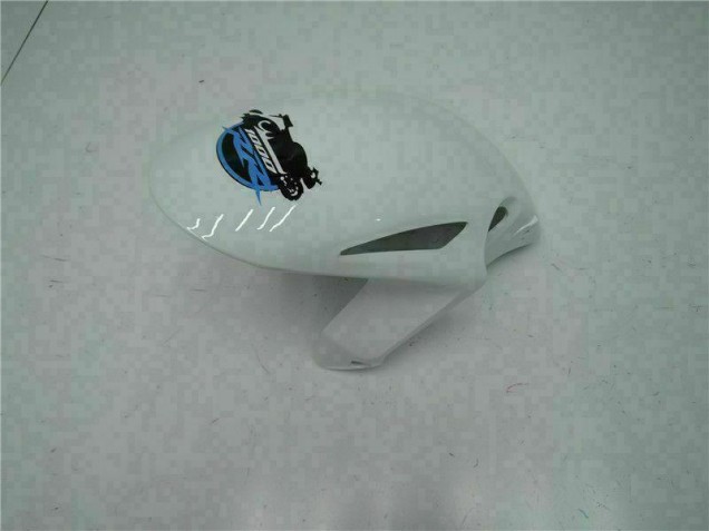 Kit Carénages Complet CBR 1000 RR 2008-2011 - Blanc Noir Kit Carénages Complet CBR 1000 RR 2008-2011 - Blanc Noir