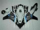 Kit Carénages Complet CBR 1000 RR 2008-2011 - Blanc Noir Kit Carénages Complet CBR 1000 RR 2008-2011 - Blanc Noir