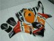 Kit Carénages Complet CBR 1000 RR 2008-2011 - Orange Repsol
