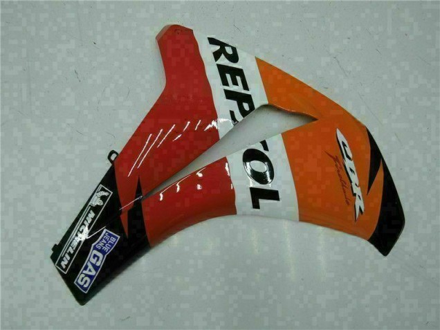 Kit Carénages Complet CBR 1000 RR 2008-2011 - Orange Repsol