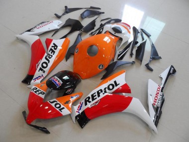 Kit Carénages Complet CBR 1000 RR 2012-2016 - Repsol