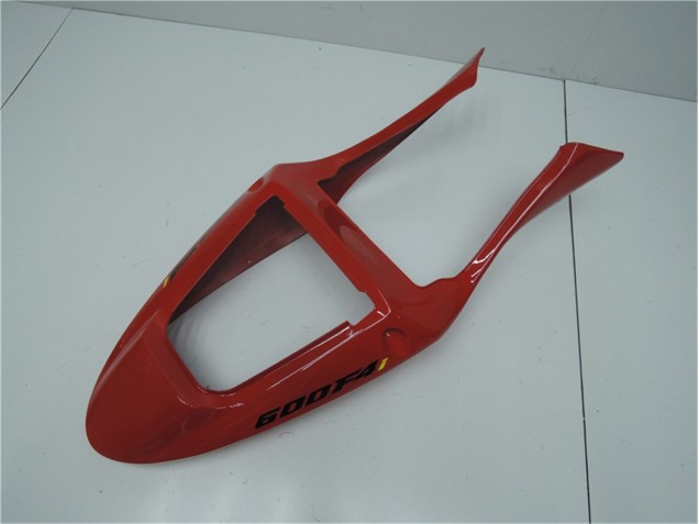Kit Carénages Complet CBR 600 F4i 2001-2003 - Rouge Noir Kit Carénages Complet CBR 600 F4i 2001-2003 - Rouge Noir