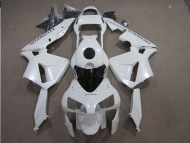 Kit Carénages Complet CBR 600 RR 2003-2004 - Blanc