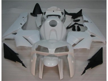 Kit Carénages Complet CBR 600 RR 2005-2006 - Blanc