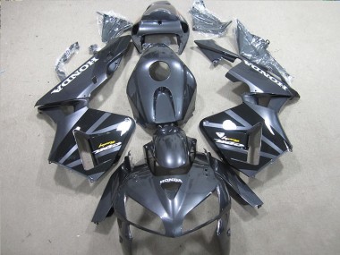 Kit Carénages Complet CBR 600 RR 2005-2006 - Noir