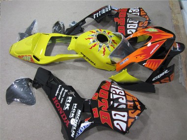 Kit Carénages Complet CBR 600 RR 2005-2006 - Repsol