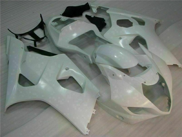 Kit Carénages Complet GSXR 1000 K3 2003-2004 - Blanc