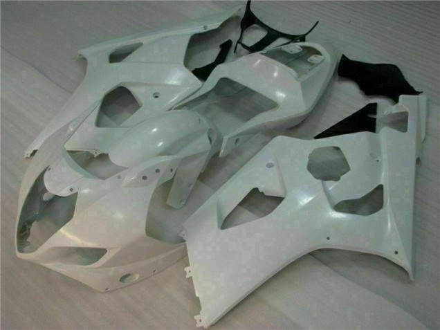 Kit Carénages Complet GSXR 1000 K3 2003-2004 - Blanc