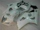 Kit Carénages Complet GSXR 1000 K3 2003-2004 - Blanc