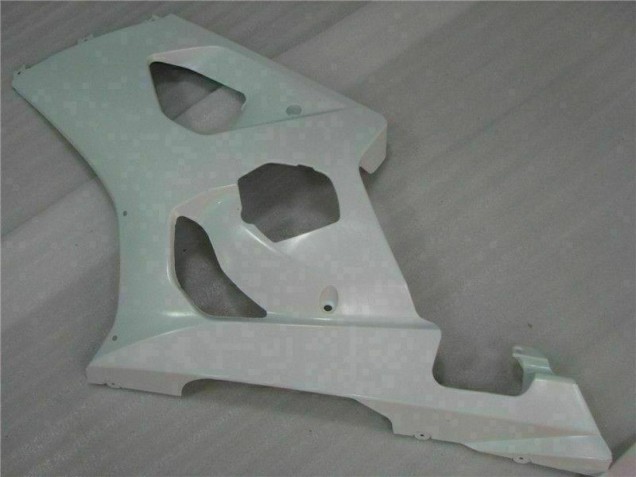 Kit Carénages Complet GSXR 1000 K3 2003-2004 - Blanc