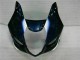 Kit Carénages Complet GSXR 1000 K3 2003-2004 - Noir Bleu Kit Carénages Complet GSXR 1000 K3 2003-2004 - Noir Bleu