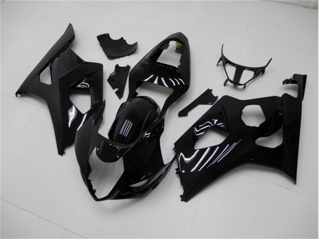 Kit Carénages Complet GSXR 1000 K3 2003-2004 - Noir Brillant Kit Carénages Complet GSXR 1000 K3 2003-2004 - Noir Brillant