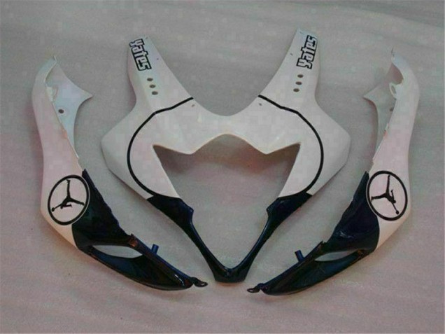 Kit Carénages Complet GSXR 1000 K5 2005-2006 - Blanc Kit Carénages Complet GSXR 1000 K5 2005-2006 - Blanc
