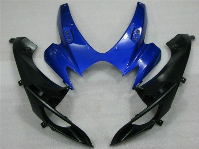 Kit Carénages Complet GSXR 600 / 750 K6 2006-2007 - Bleu Noir