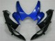 Kit Carénages Complet GSXR 600 / 750 K6 2006-2007 - Bleu Noir