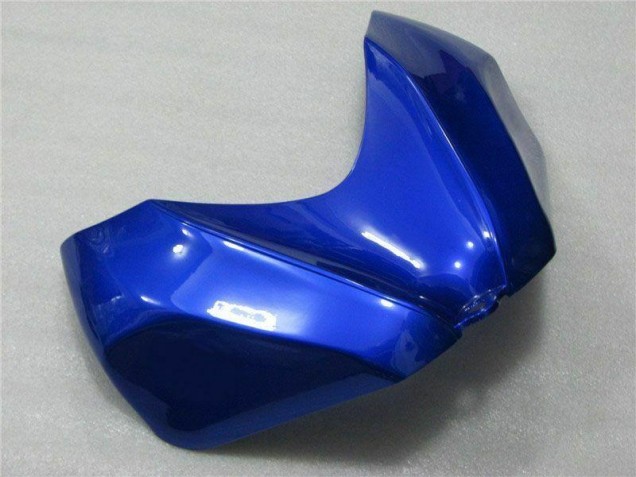 Kit Carénages Complet GSXR 600 / 750 K6 2006-2007 - Bleu Noir