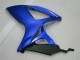 Kit Carénages Complet GSXR 600 / 750 K6 2006-2007 - Bleu Noir