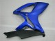 Kit Carénages Complet GSXR 600 / 750 K6 2006-2007 - Bleu Noir