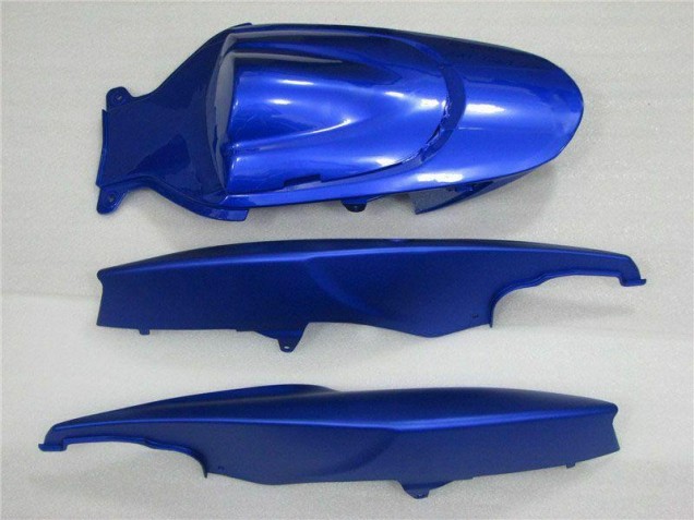 Kit Carénages Complet GSXR 600 / 750 K6 2006-2007 - Bleu Noir
