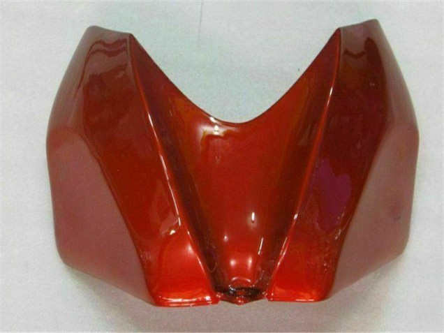 Kit Carénages Complet GSXR 600 / 750 K6 2006-2007 - Rouge Noir Kit Carénages Complet GSXR 600 / 750 K6 2006-2007 - Rouge Noir