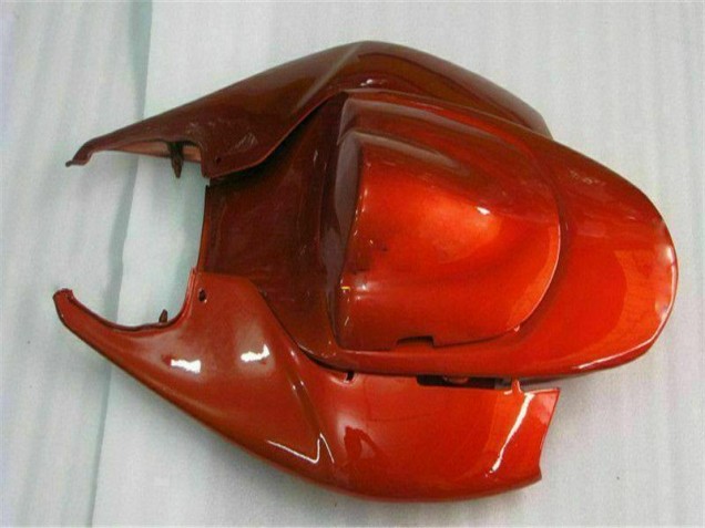 Kit Carénages Complet GSXR 600 / 750 K6 2006-2007 - Rouge Noir Kit Carénages Complet GSXR 600 / 750 K6 2006-2007 - Rouge Noir