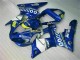 Kit Carénages Complet R1 2000-2001 - Bleu