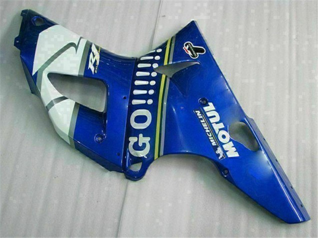 Kit Carénages Complet R1 2000-2001 - Bleu