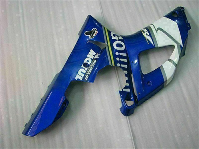 Kit Carénages Complet R1 2000-2001 - Bleu