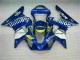 Kit Carénages Complet R1 2000-2001 - Bleu